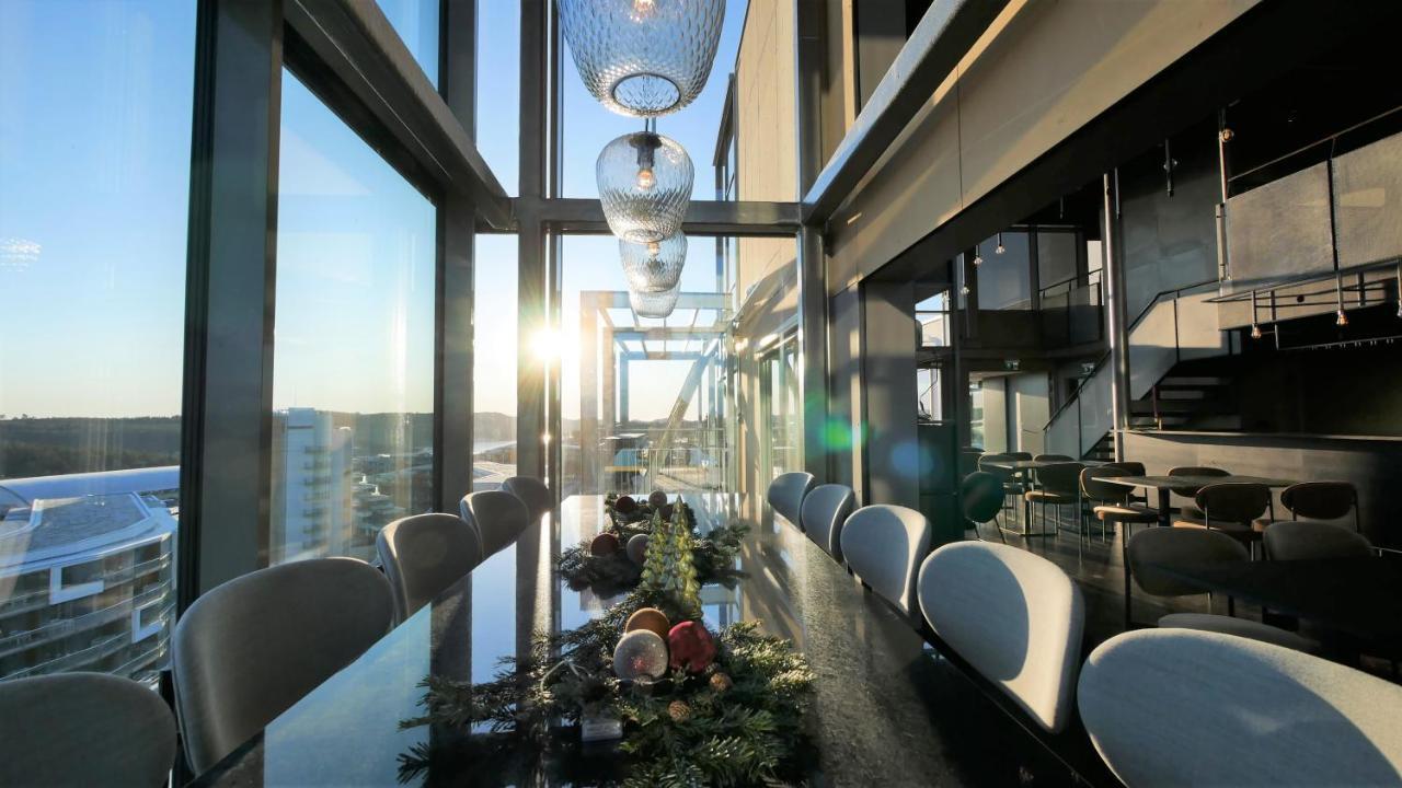 Oslofjord Hotel Melsomvik Exterior photo